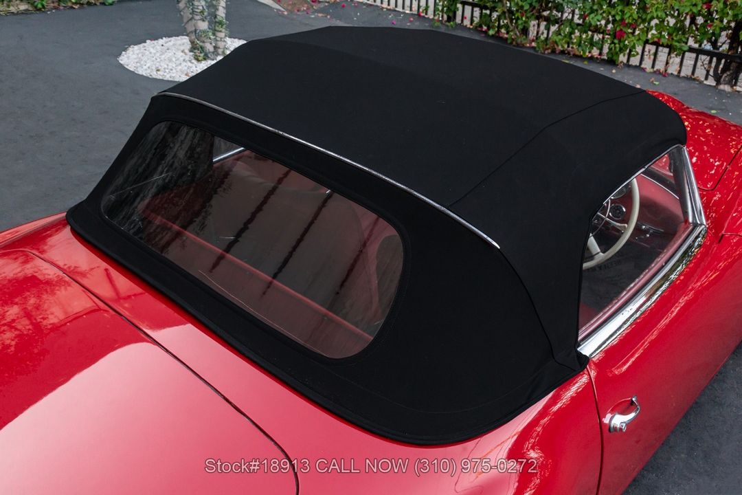 1959 Mercedes-Benz 190SL