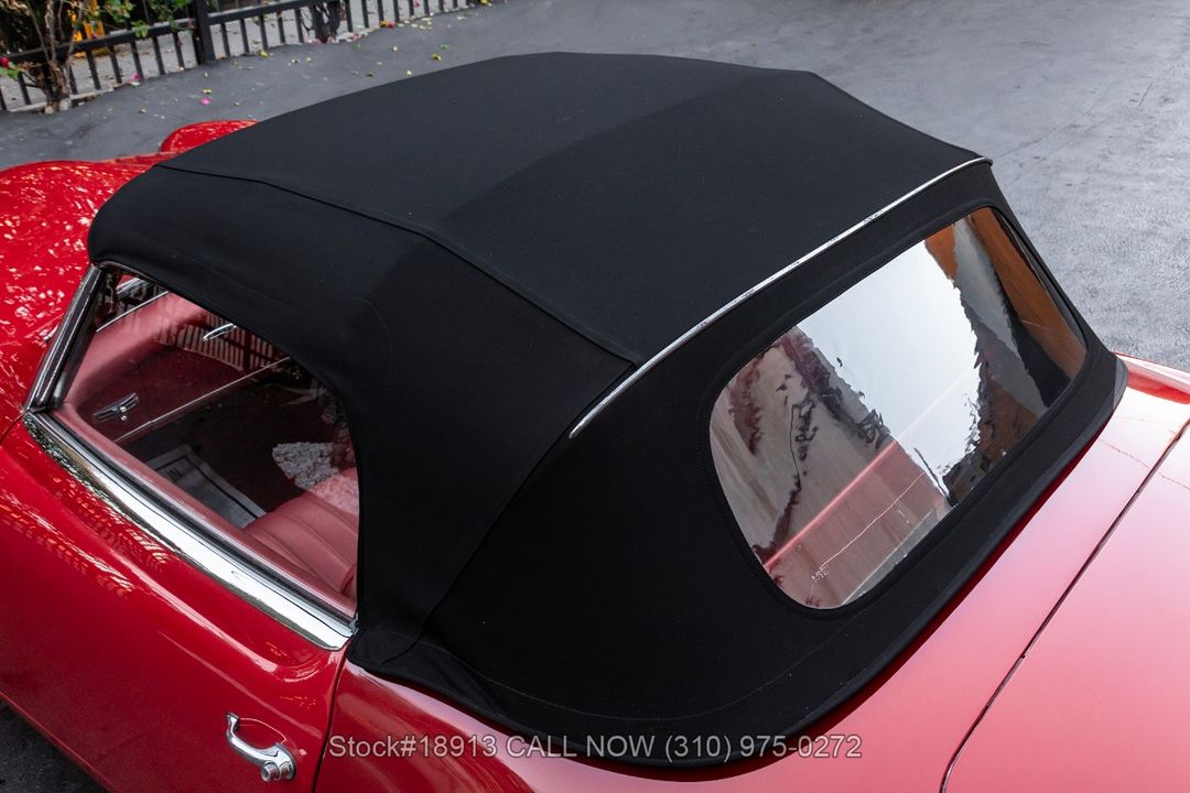 1959 Mercedes-Benz 190SL