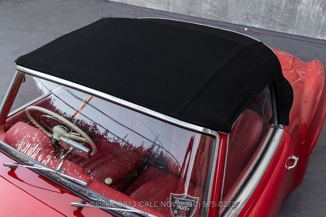 1959 Mercedes-Benz 190SL