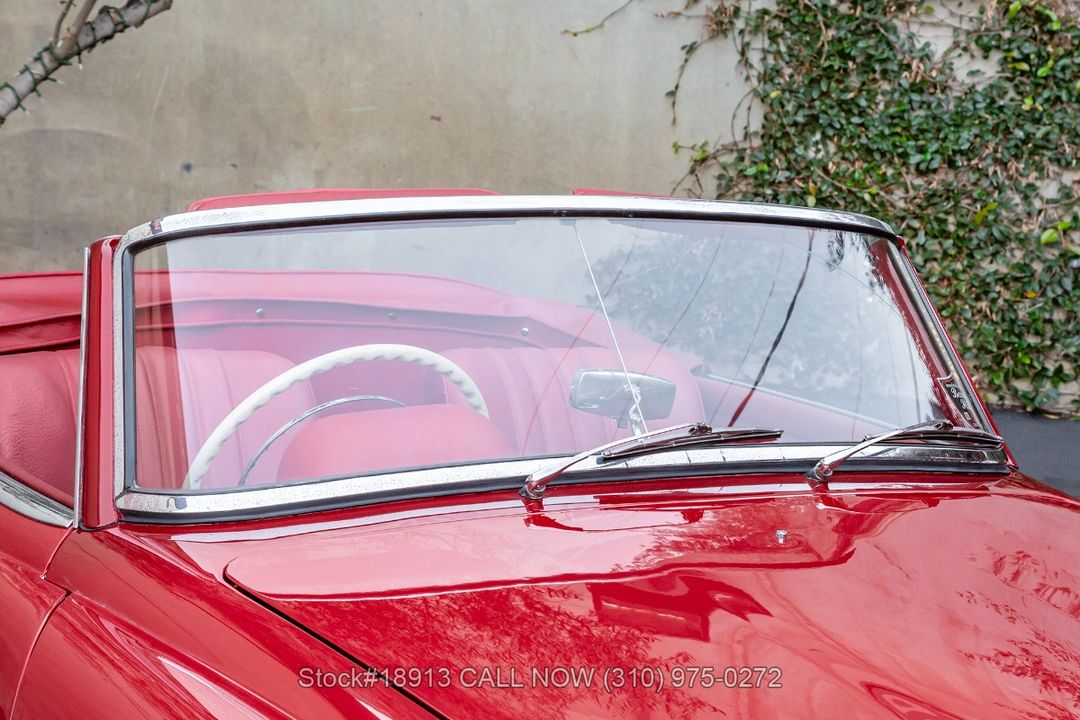 1959 Mercedes-Benz 190SL