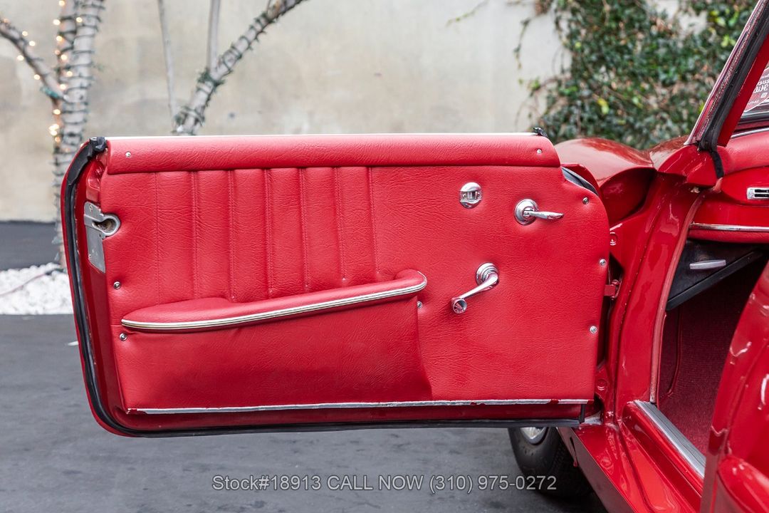 1959 Mercedes-Benz 190SL