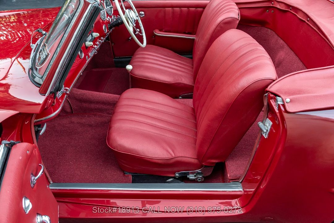 1959 Mercedes-Benz 190SL