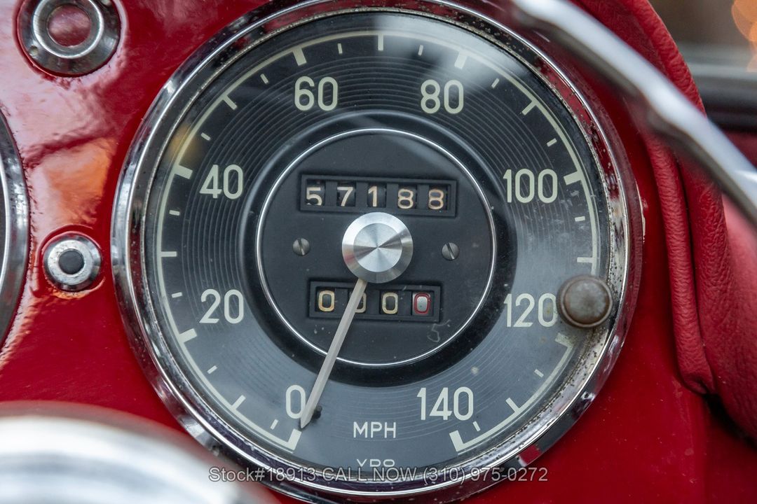 1959 Mercedes-Benz 190SL