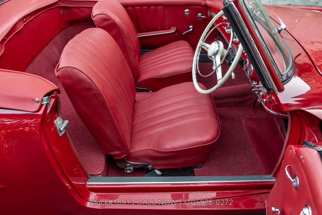 1959 Mercedes-Benz 190SL