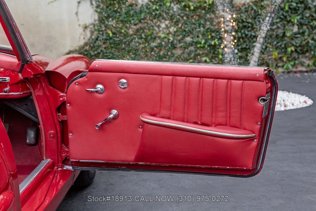 1959 Mercedes-Benz 190SL