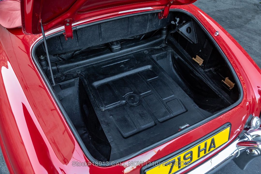 1959 Mercedes-Benz 190SL