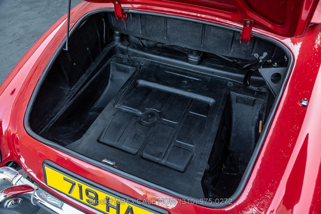 1959 Mercedes-Benz 190SL