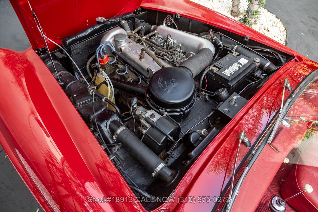 1959 Mercedes-Benz 190SL