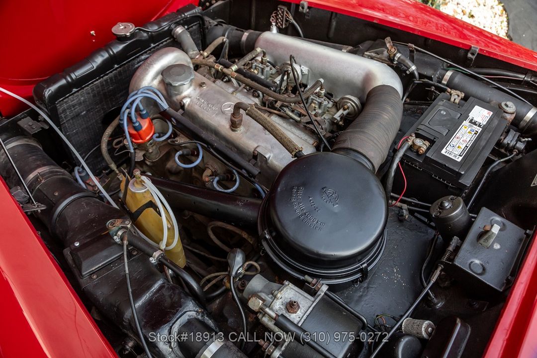 1959 Mercedes-Benz 190SL