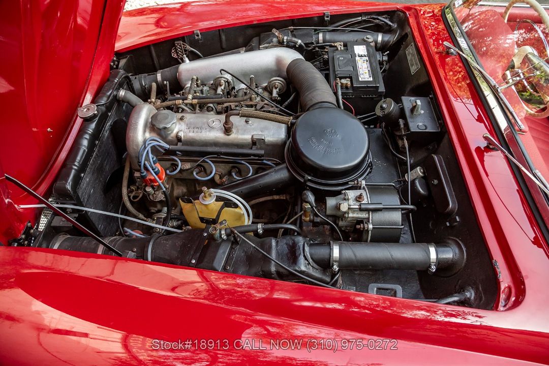 1959 Mercedes-Benz 190SL