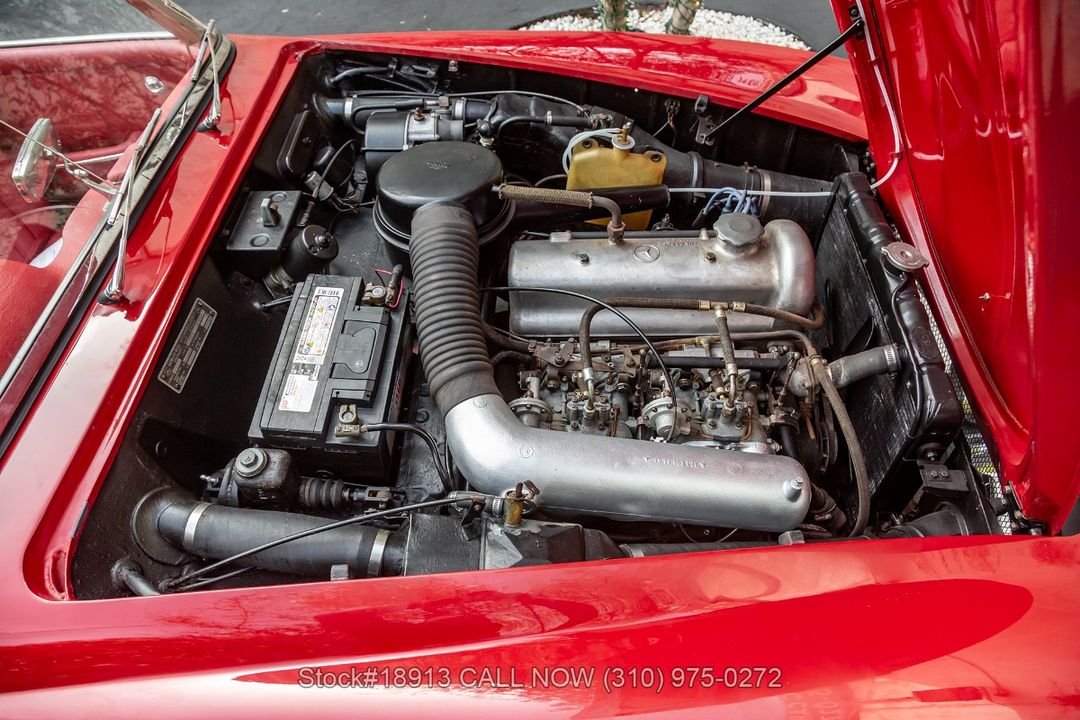 1959 Mercedes-Benz 190SL