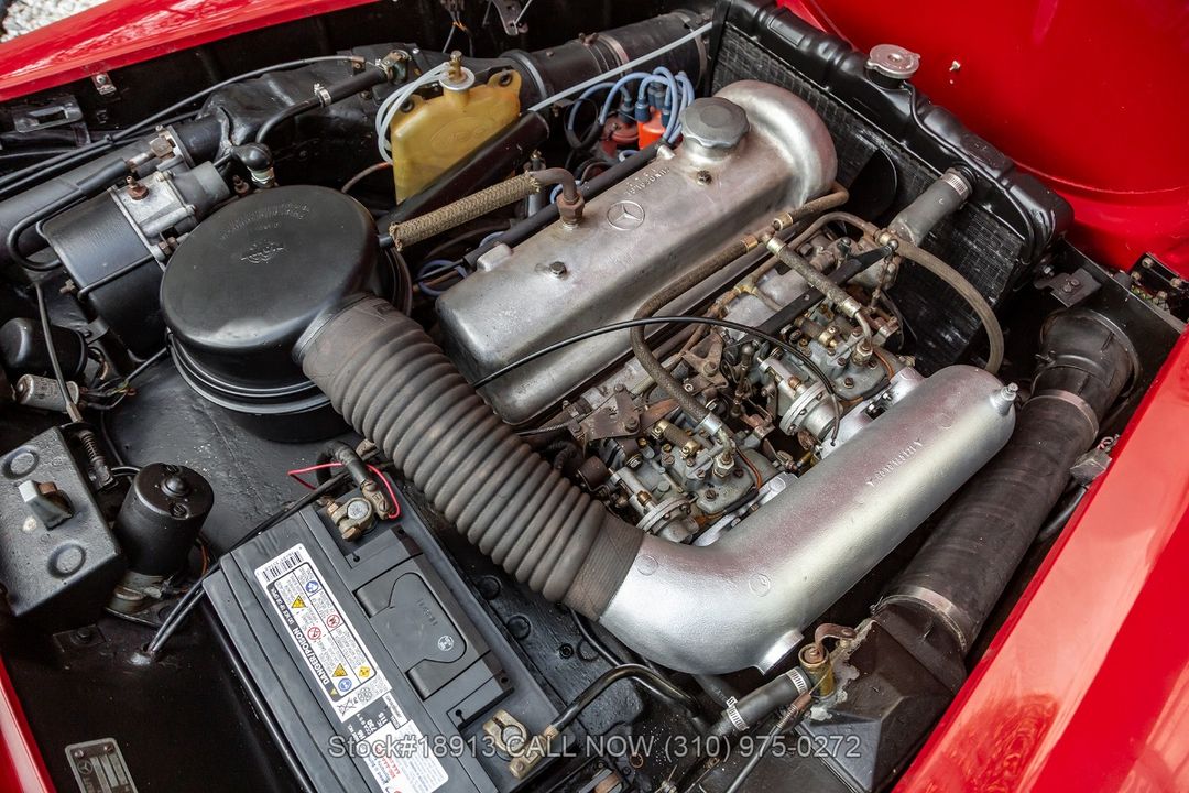 1959 Mercedes-Benz 190SL