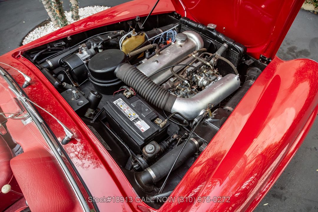 1959 Mercedes-Benz 190SL