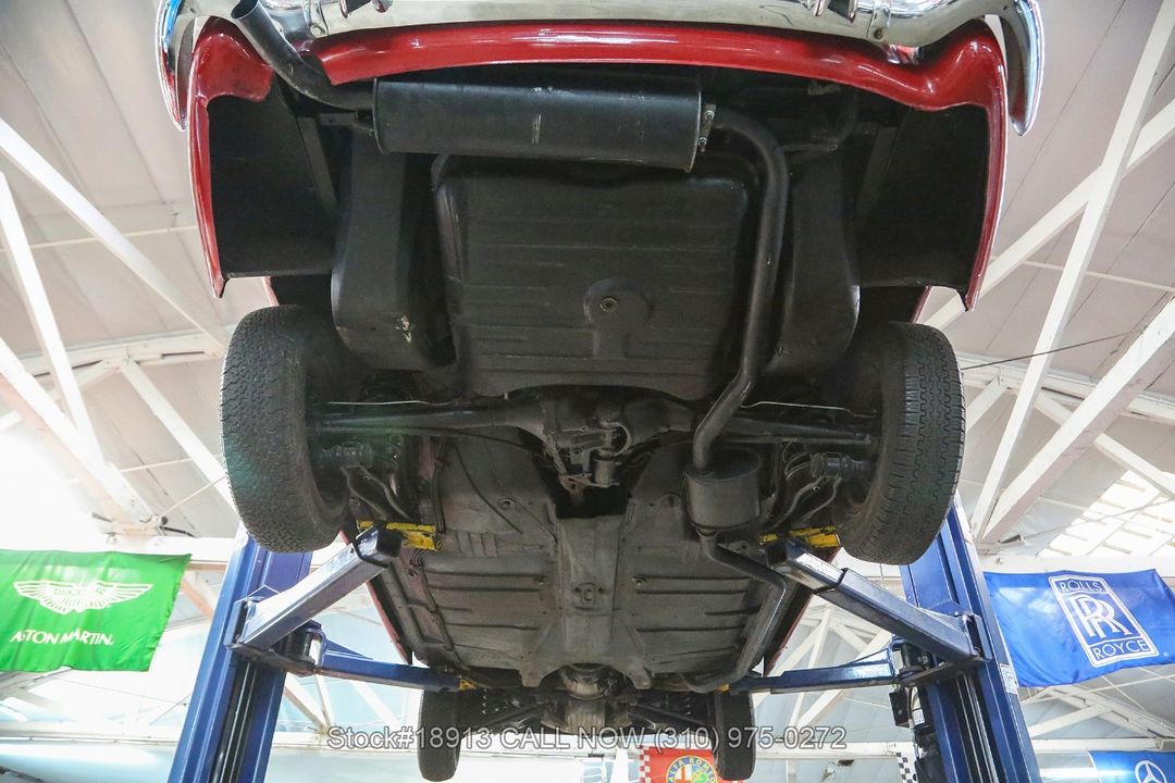 1959 Mercedes-Benz 190SL