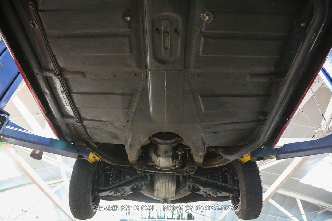 1959 Mercedes-Benz 190SL