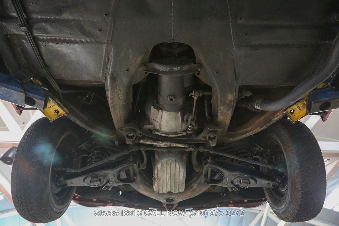 1959 Mercedes-Benz 190SL