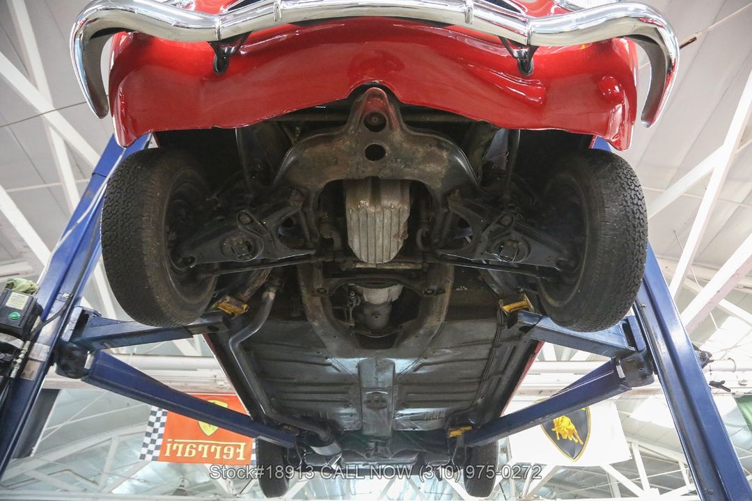 1959 Mercedes-Benz 190SL