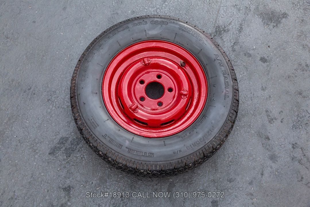 1959 Mercedes-Benz 190SL