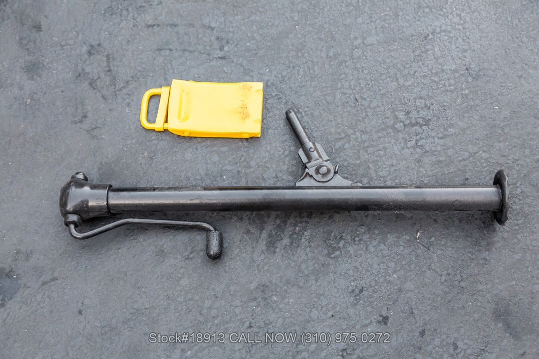 1959 Mercedes-Benz 190SL