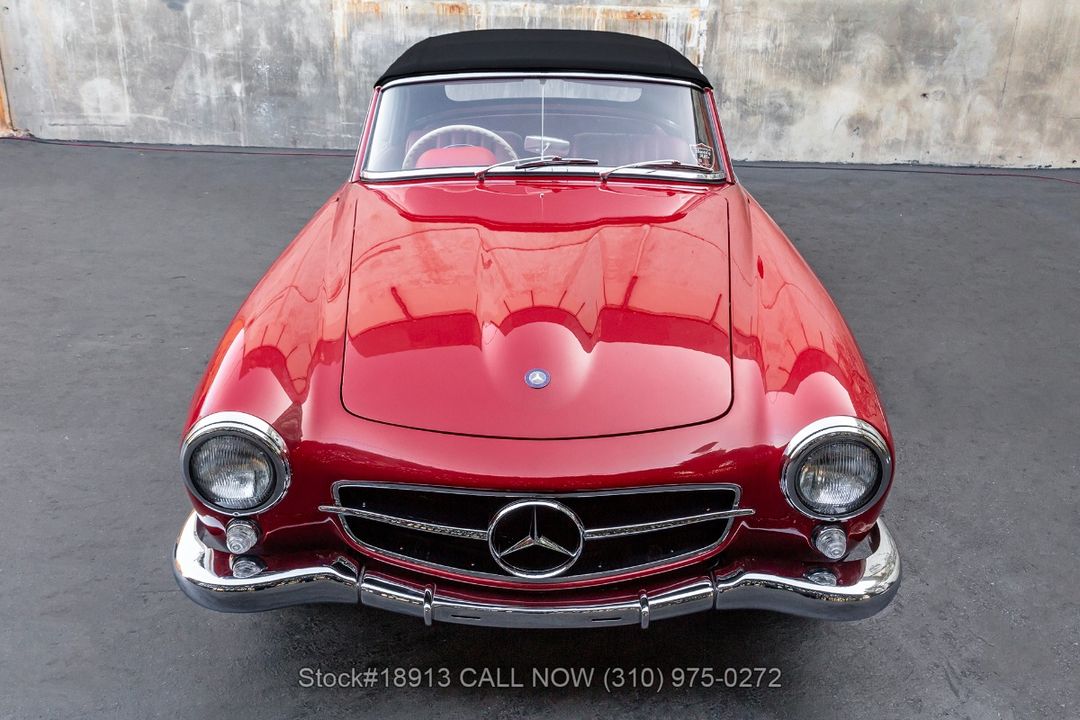 1959 Mercedes-Benz 190SL