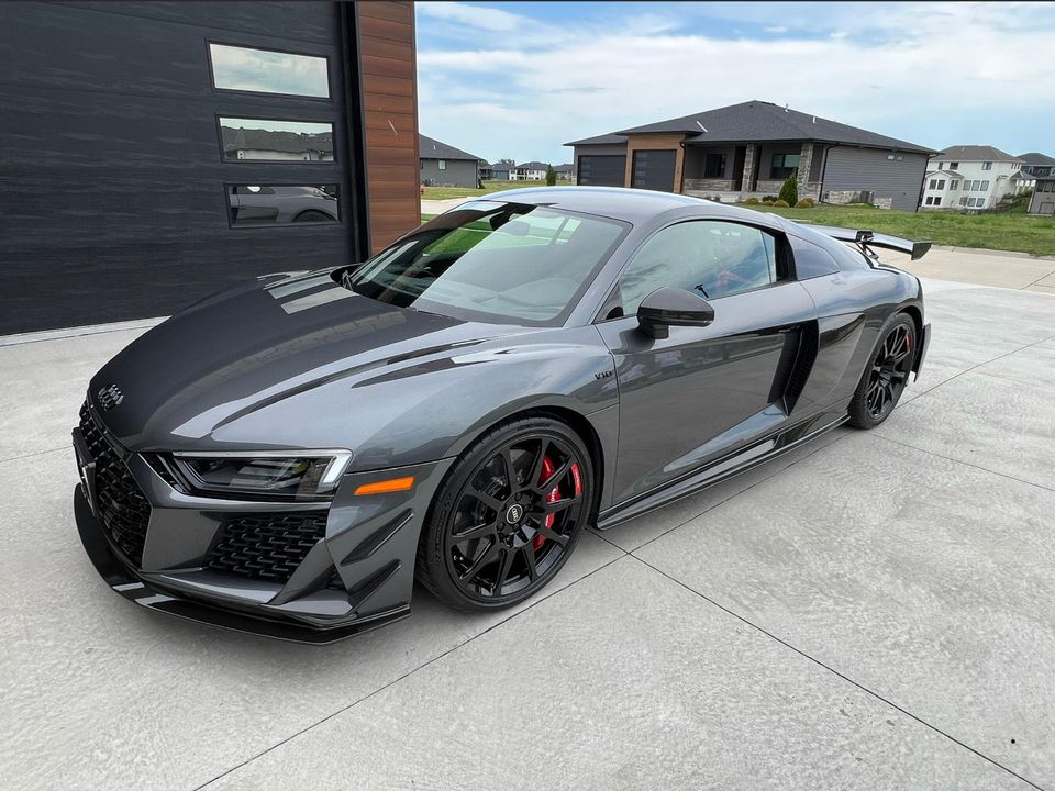 2023 Audi R8