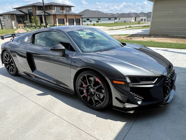 2023 Audi R8