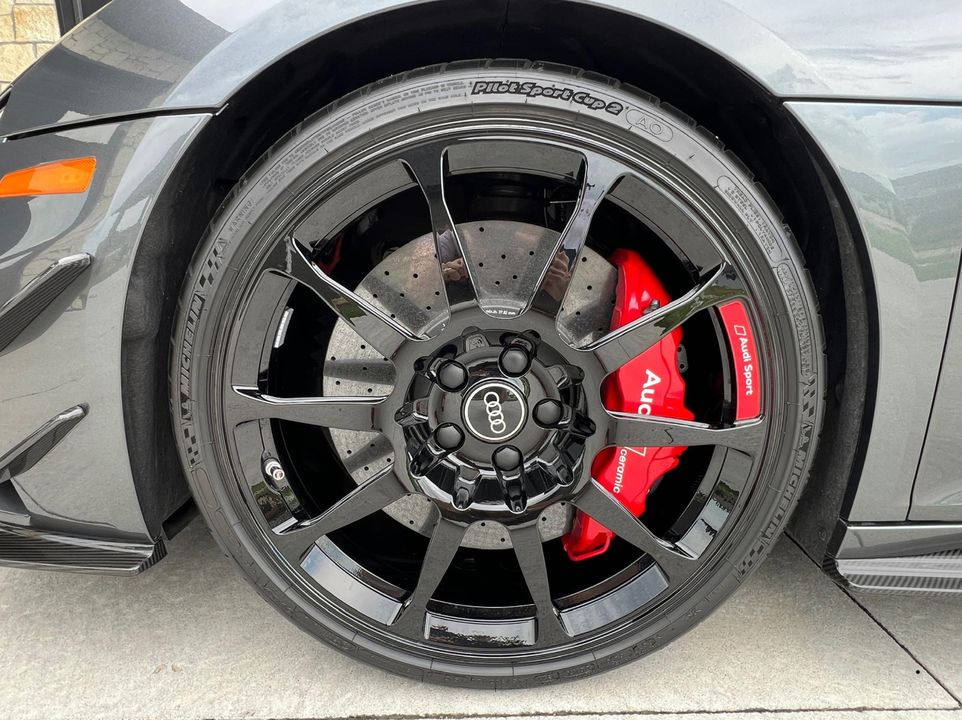 2023 Audi R8