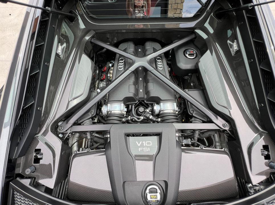 2023 Audi R8
