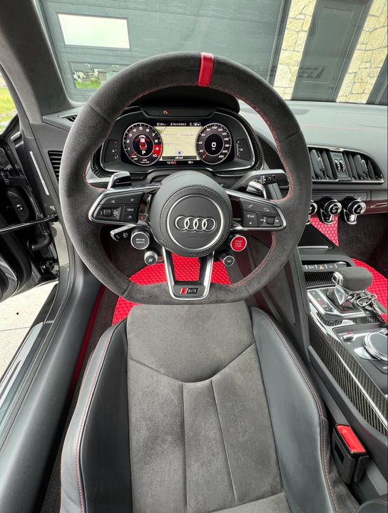 2023 Audi R8