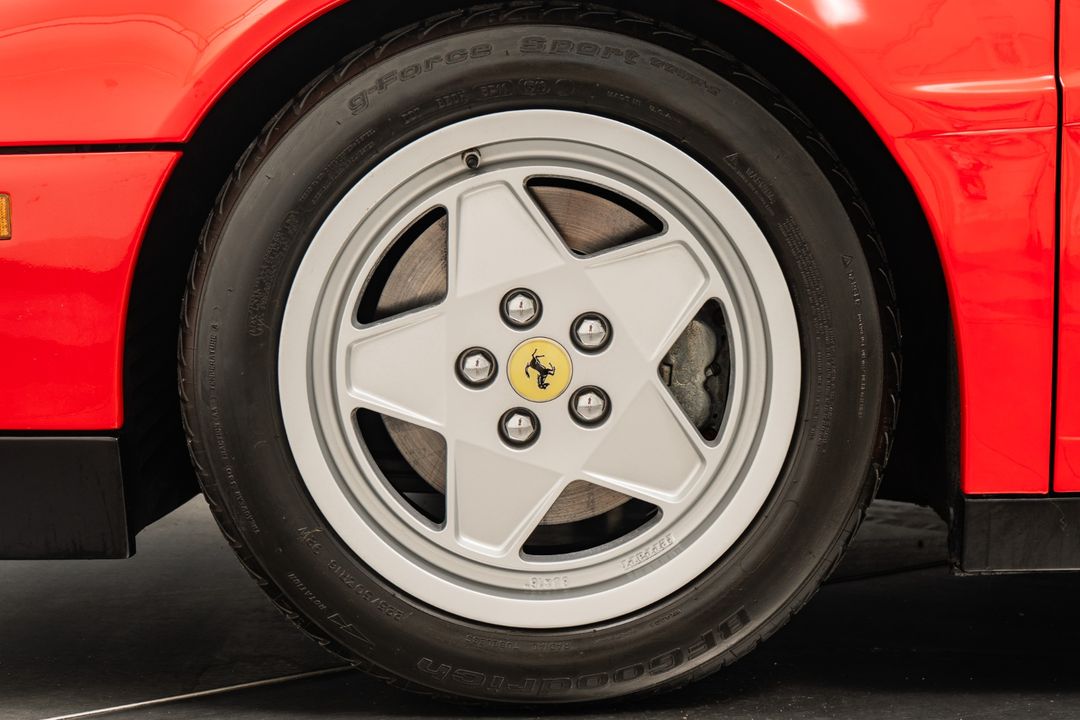 1990 Ferrari Testarossa