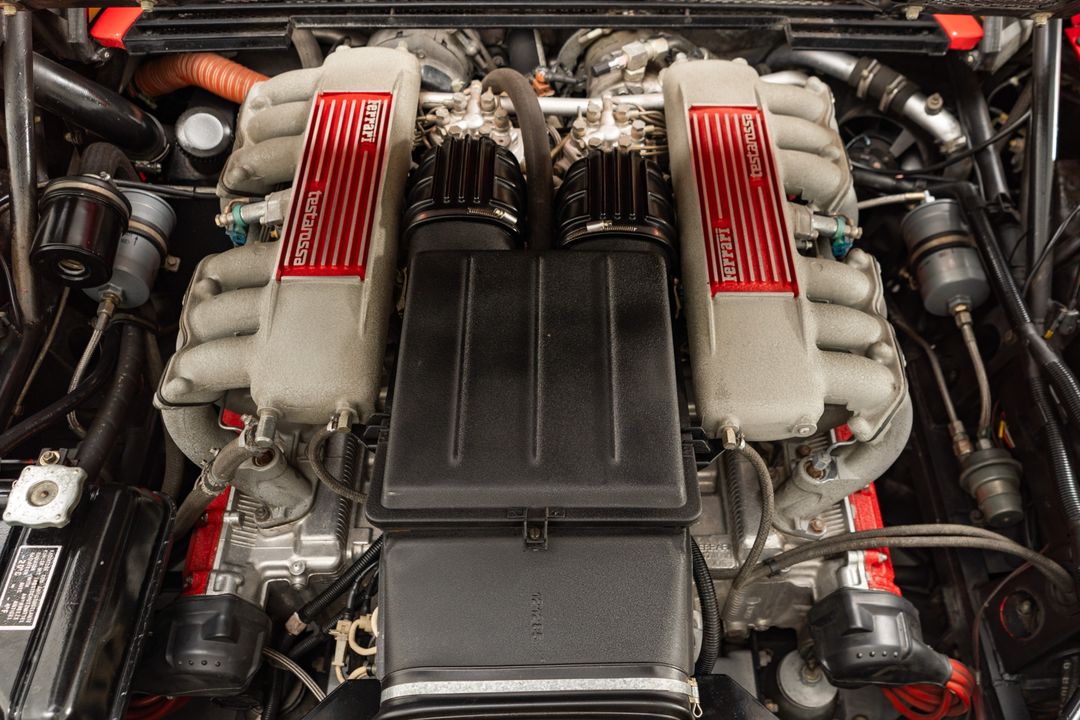 1990 Ferrari Testarossa