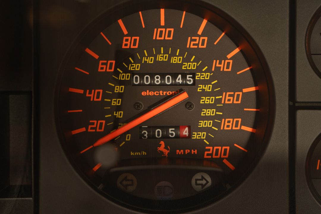 1990 Ferrari Testarossa