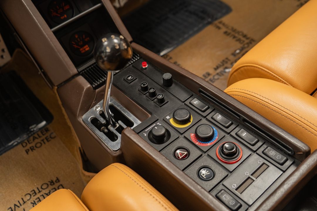 1990 Ferrari Testarossa
