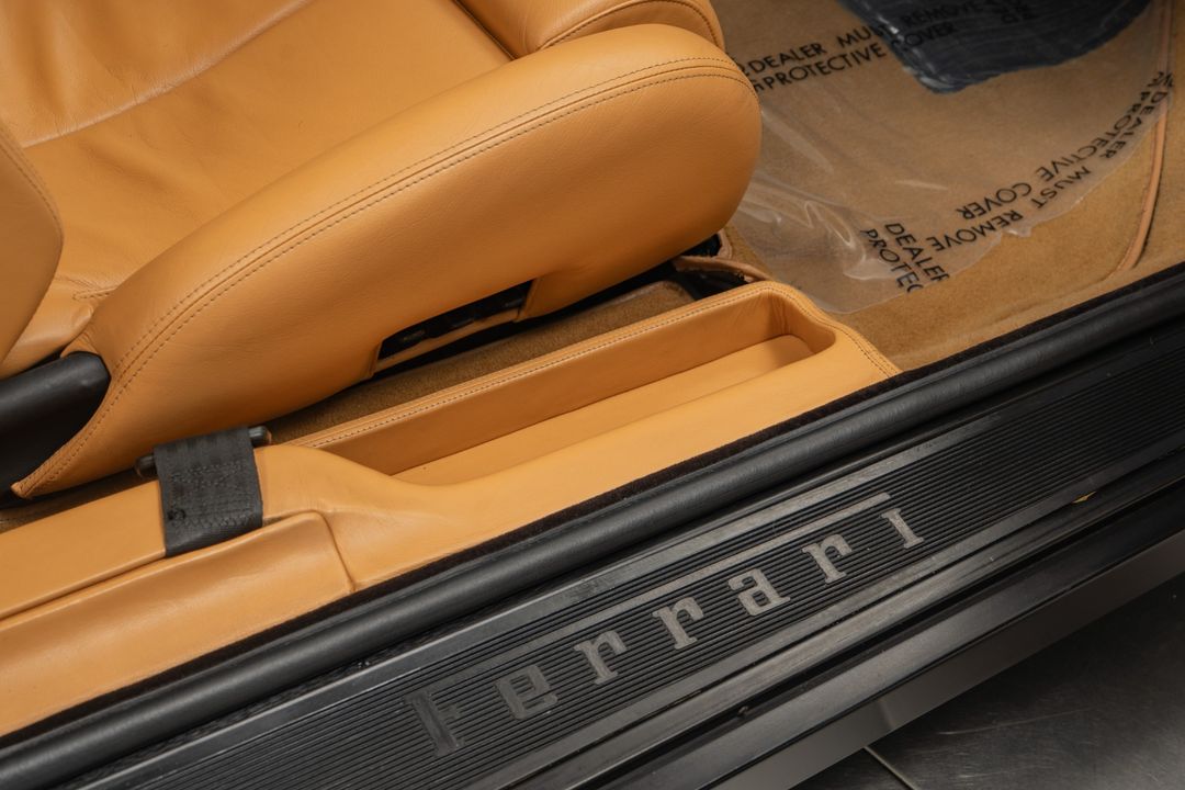 1990 Ferrari Testarossa