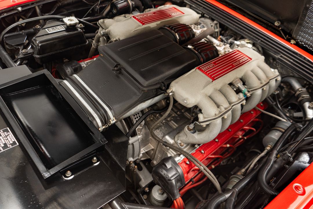 1990 Ferrari Testarossa