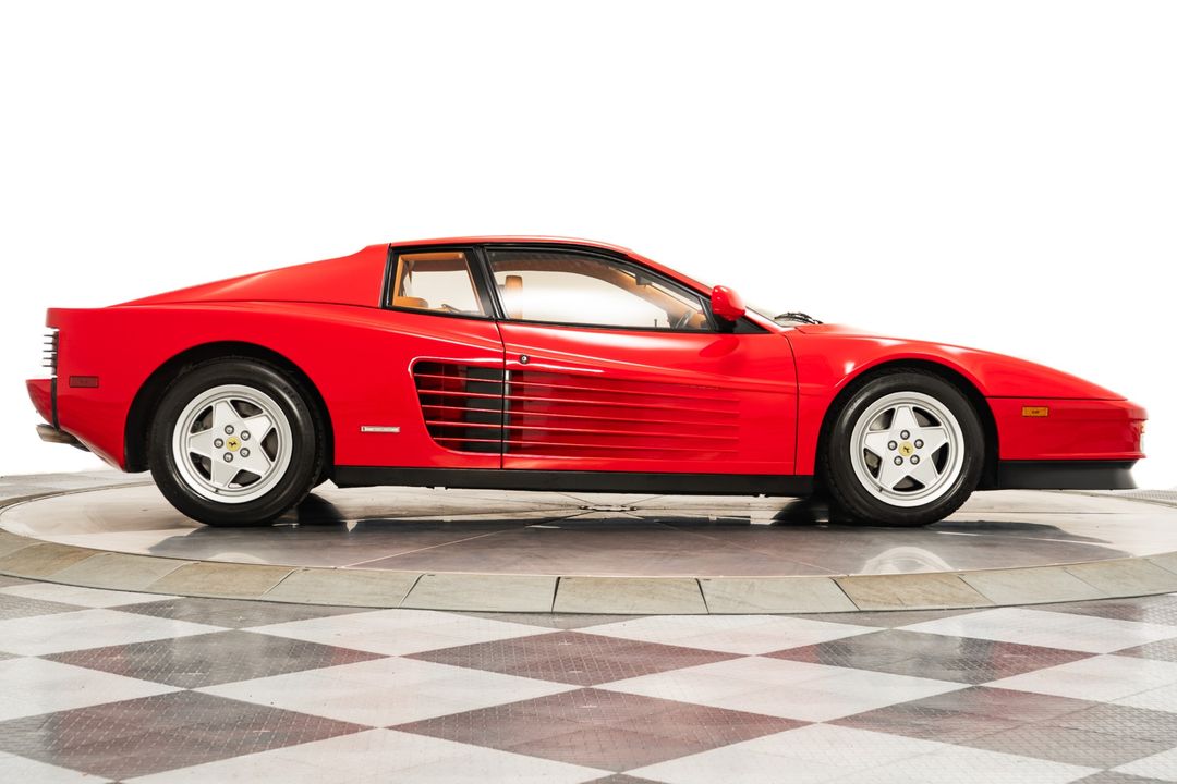 1990 Ferrari Testarossa