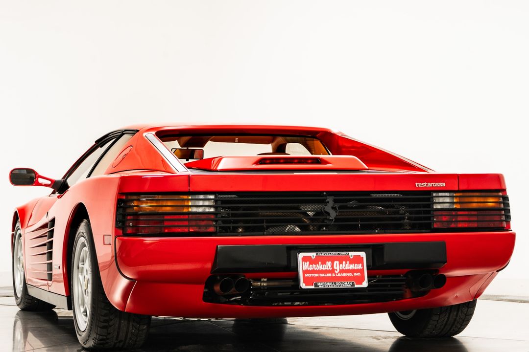1990 Ferrari Testarossa