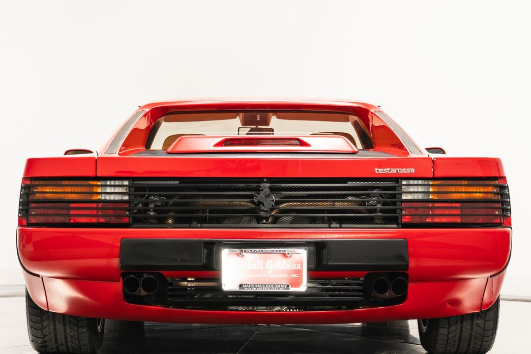 1990 Ferrari Testarossa