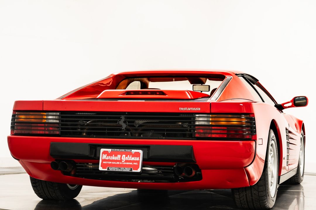 1990 Ferrari Testarossa
