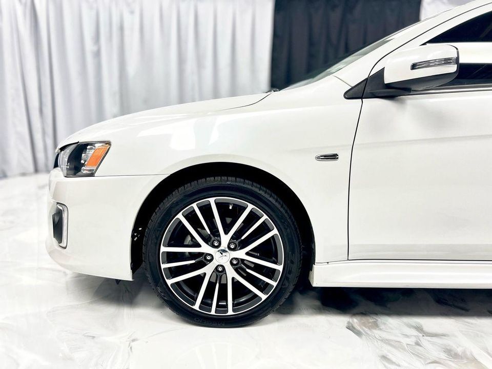 2016 Mitsubishi Lancer