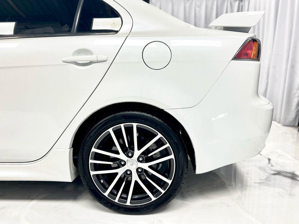 2016 Mitsubishi Lancer