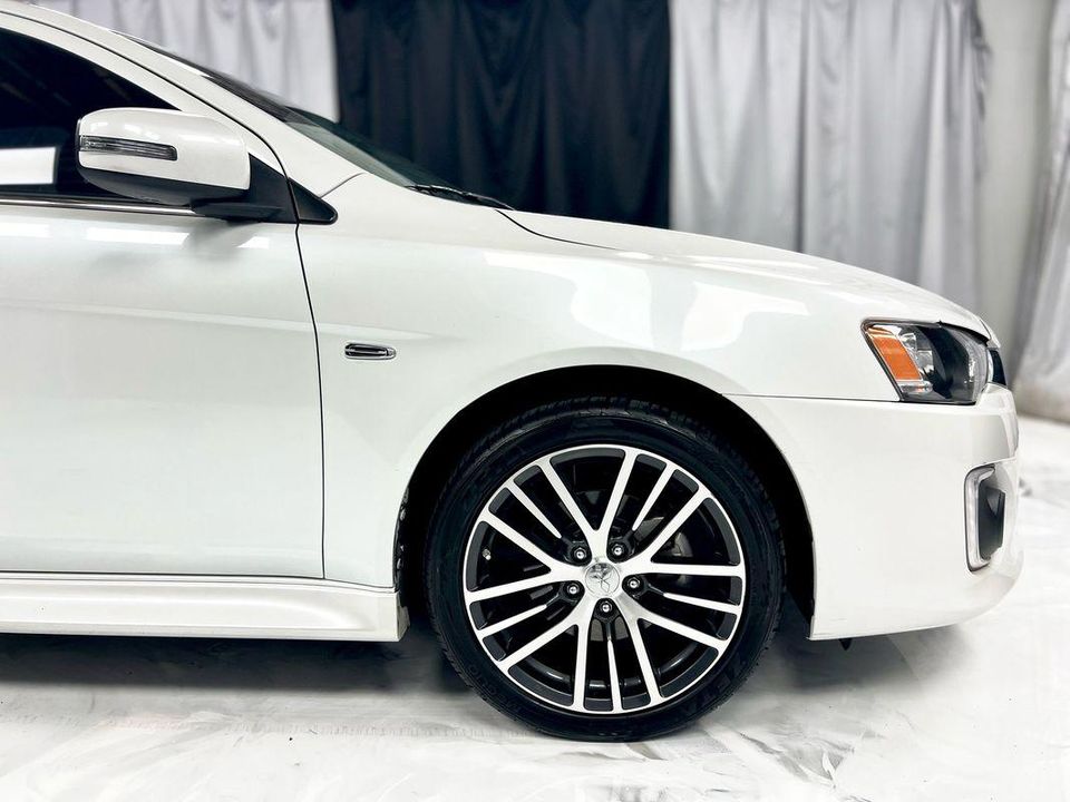 2016 Mitsubishi Lancer