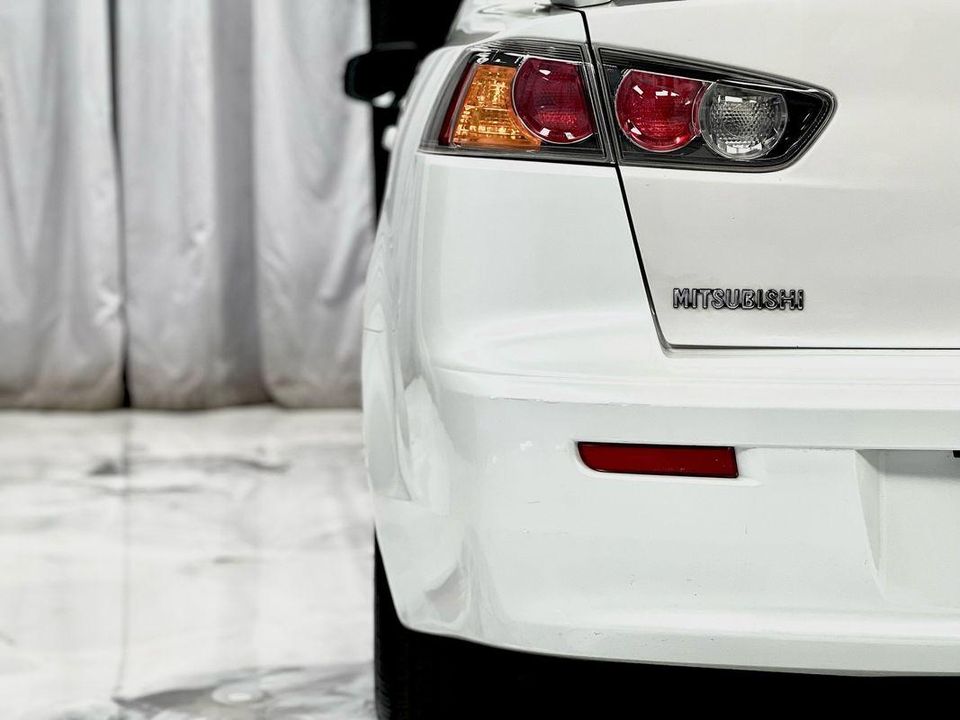 2016 Mitsubishi Lancer