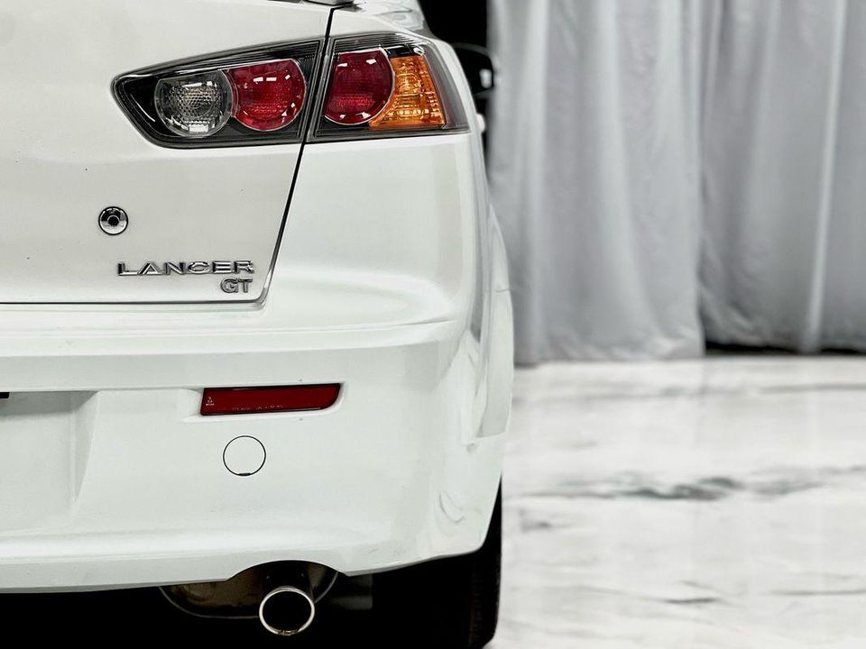 2016 Mitsubishi Lancer