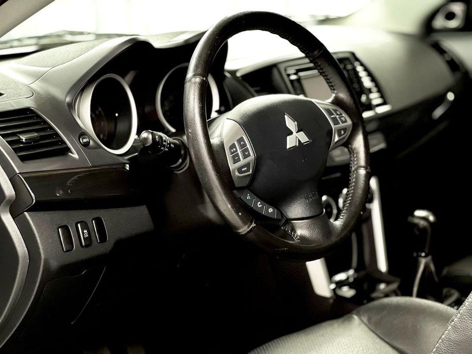 2016 Mitsubishi Lancer