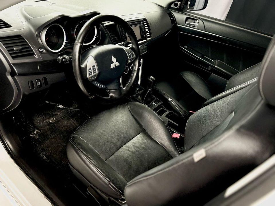 2016 Mitsubishi Lancer