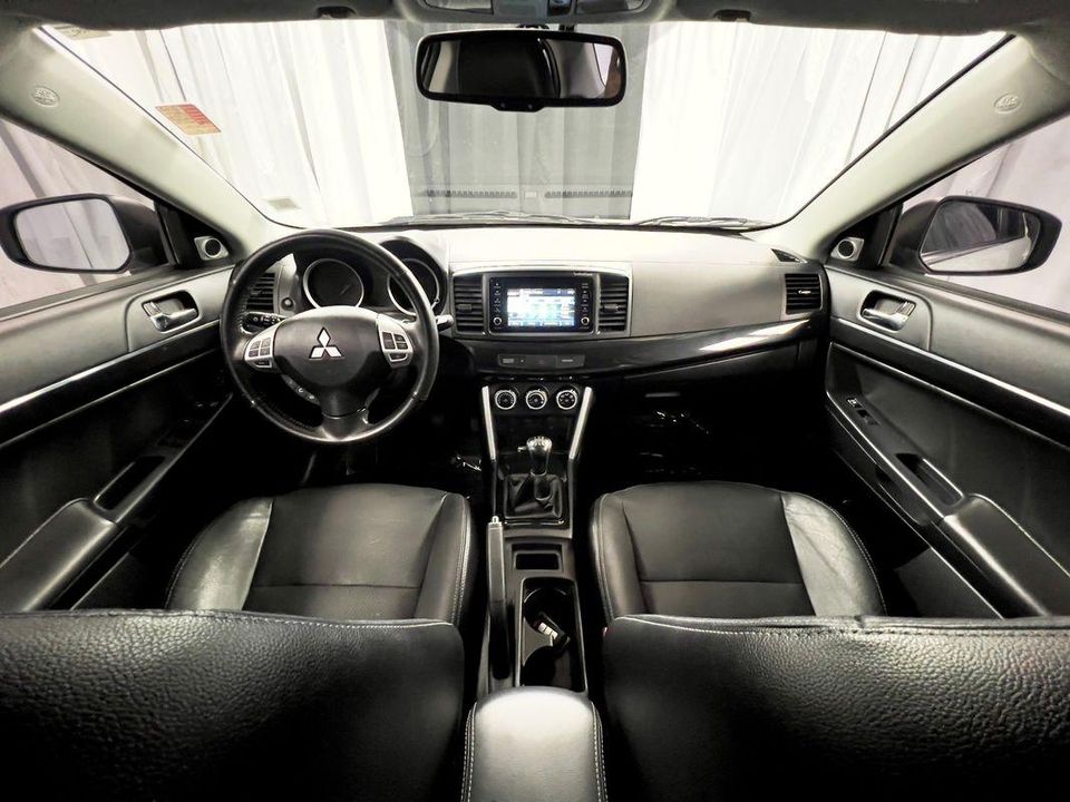 2016 Mitsubishi Lancer