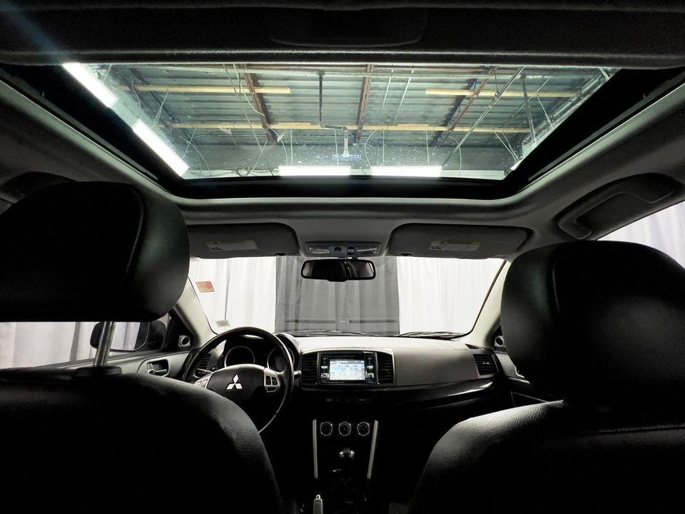 2016 Mitsubishi Lancer
