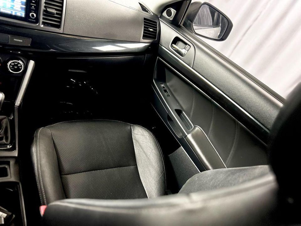 2016 Mitsubishi Lancer