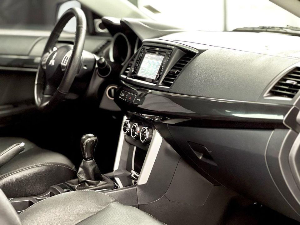 2016 Mitsubishi Lancer